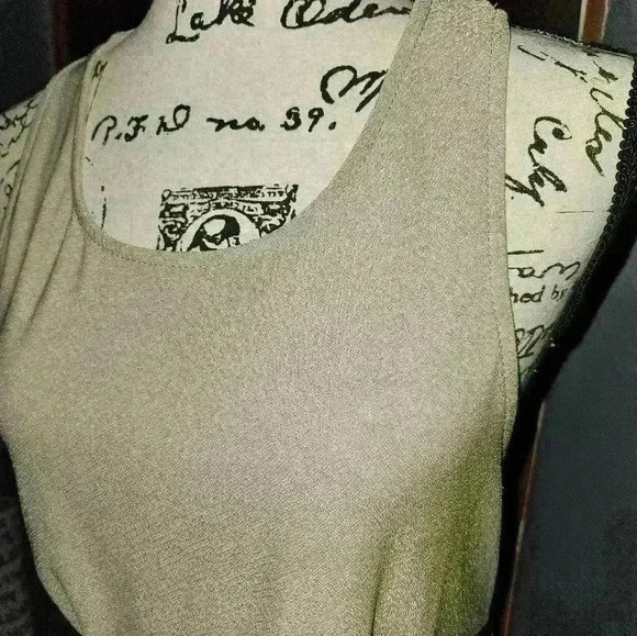 AUW Womans Top Size L - Picture 6 of 12